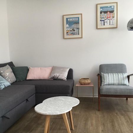 Le Wim'Heureux Apartman Wimereux Kültér fotó