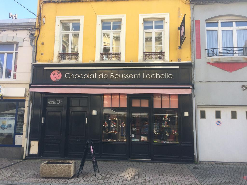 Le Wim'Heureux Apartman Wimereux Kültér fotó