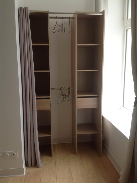 Le Wim'Heureux Apartman Wimereux Kültér fotó