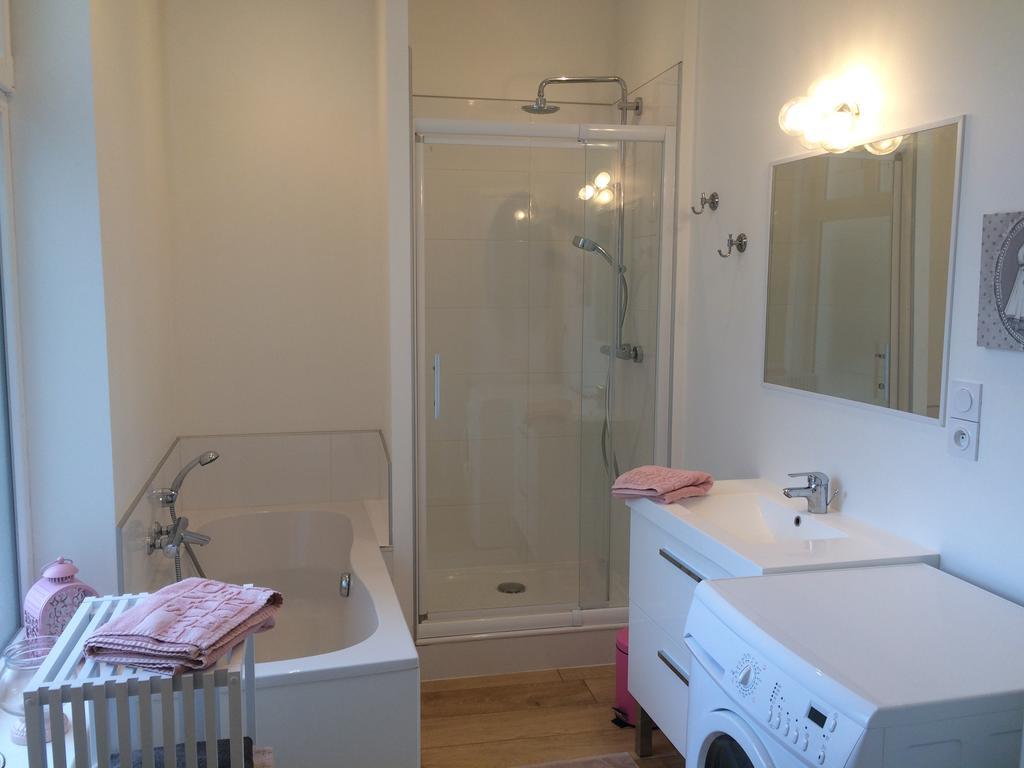 Le Wim'Heureux Apartman Wimereux Kültér fotó