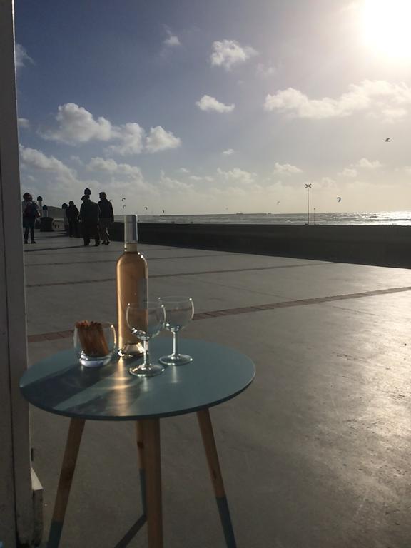 Le Wim'Heureux Apartman Wimereux Kültér fotó