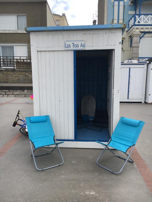 Le Wim'Heureux Apartman Wimereux Kültér fotó