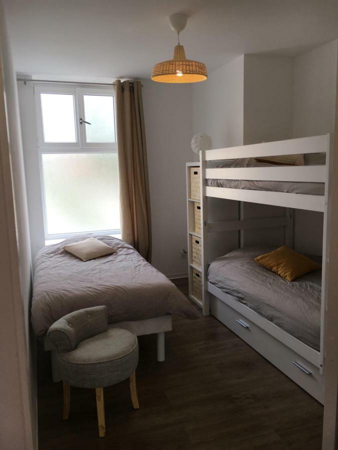 Le Wim'Heureux Apartman Wimereux Kültér fotó