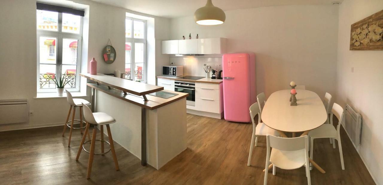 Le Wim'Heureux Apartman Wimereux Kültér fotó